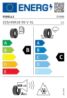 225/45R18 opona PIRELLI P Zero All Season XL AR 95V